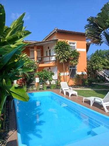 Pousada Cacau e Dendê in Itubera, Brasil