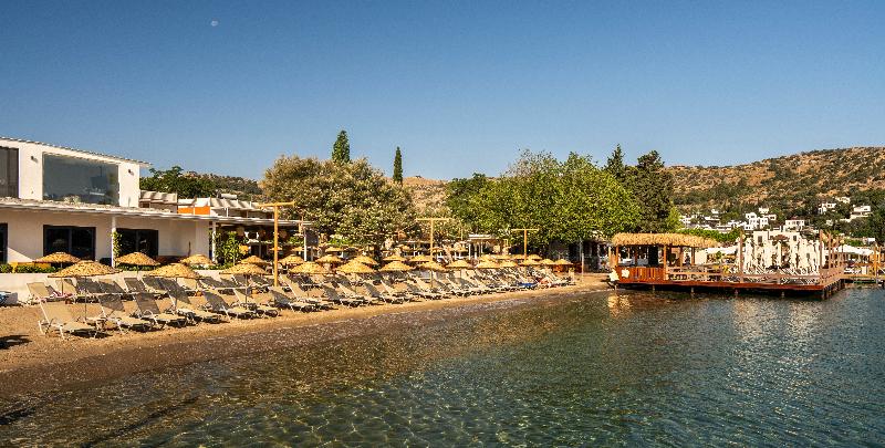 Daphnis Hotel in Bodrum, Turkey