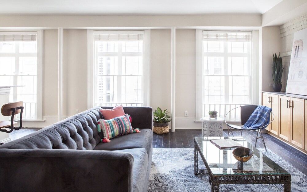 Chic 1BR in C.B.D. by Sonder in New Orleans, United States