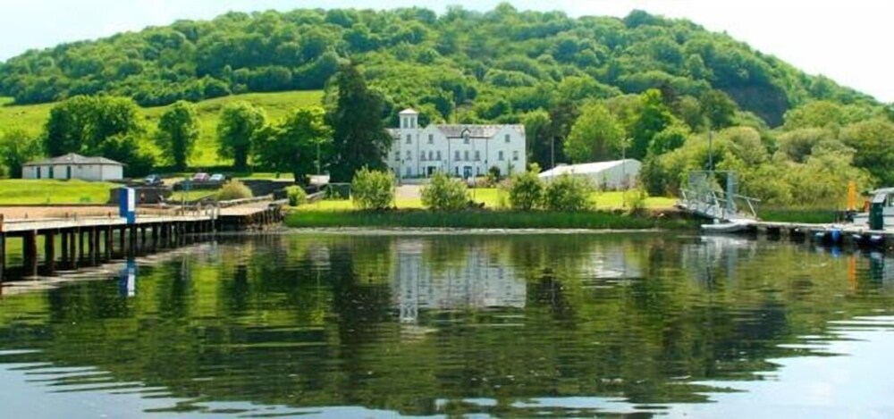 Knockninny Country House & Marina — 4-Star Luxury Hotel in Enniskillen, United Kingdom