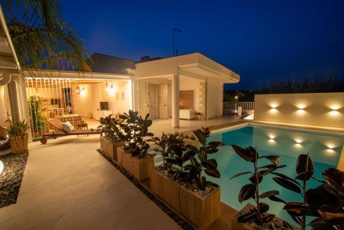 Villa Alma — 4-Star Luxury Hotel in None, Italy