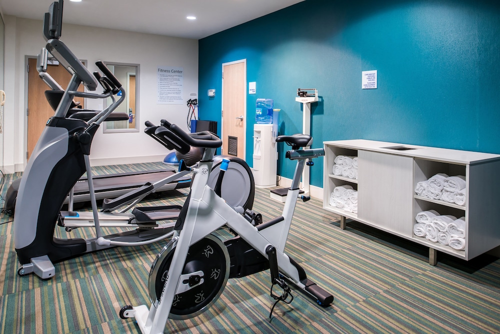 Holiday Inn Express Hotel & Suites Tampa Anderson Rd Veteran by IHG - photo 39