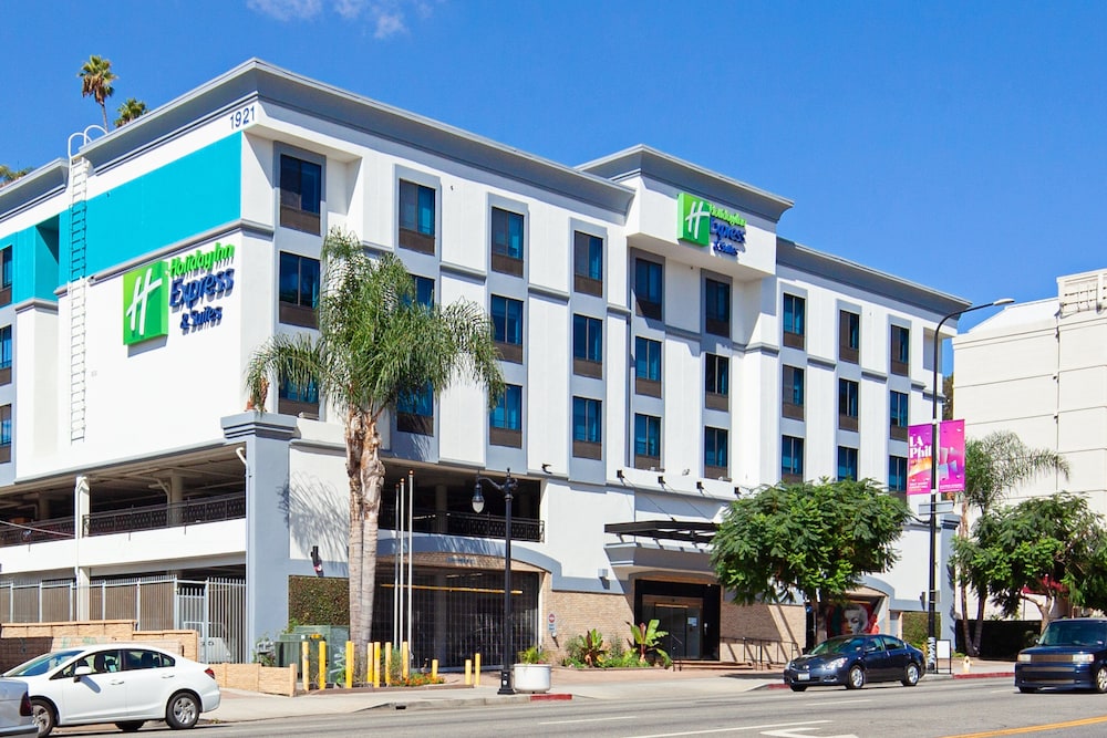 Holiday Inn Express Hotel & Suites Hollywood Walk of Fame by IHG - photo 68