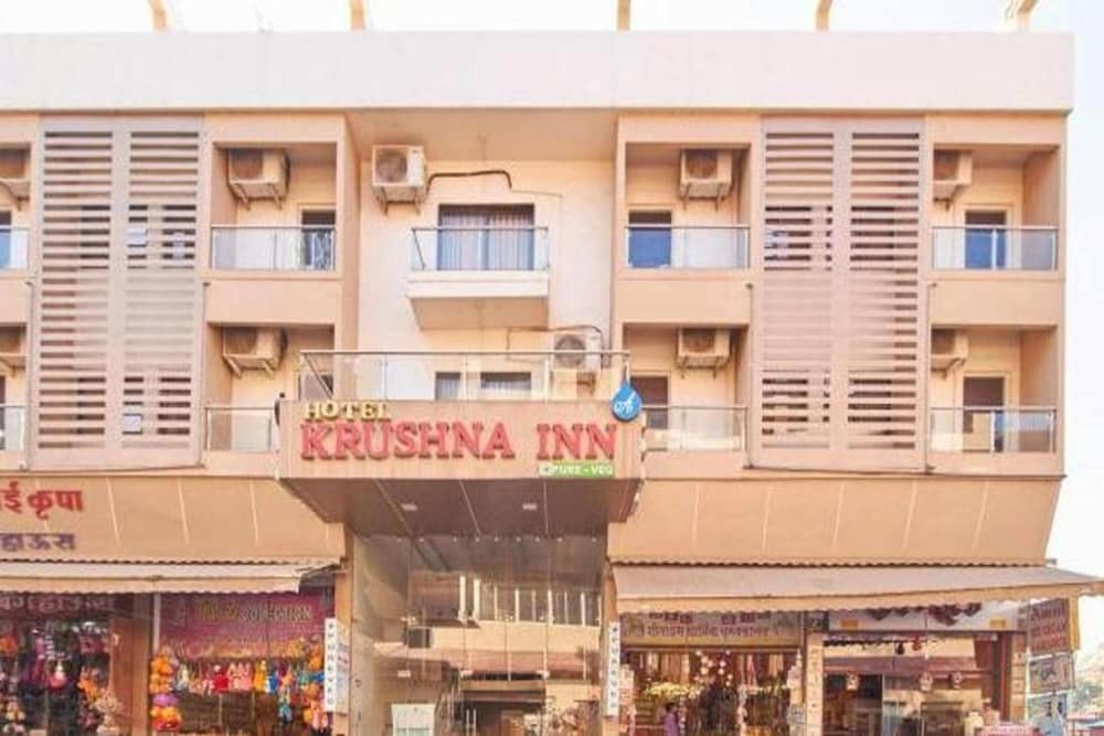 Hotel Krushna Inn - carbon neutral hotel in Trimbak