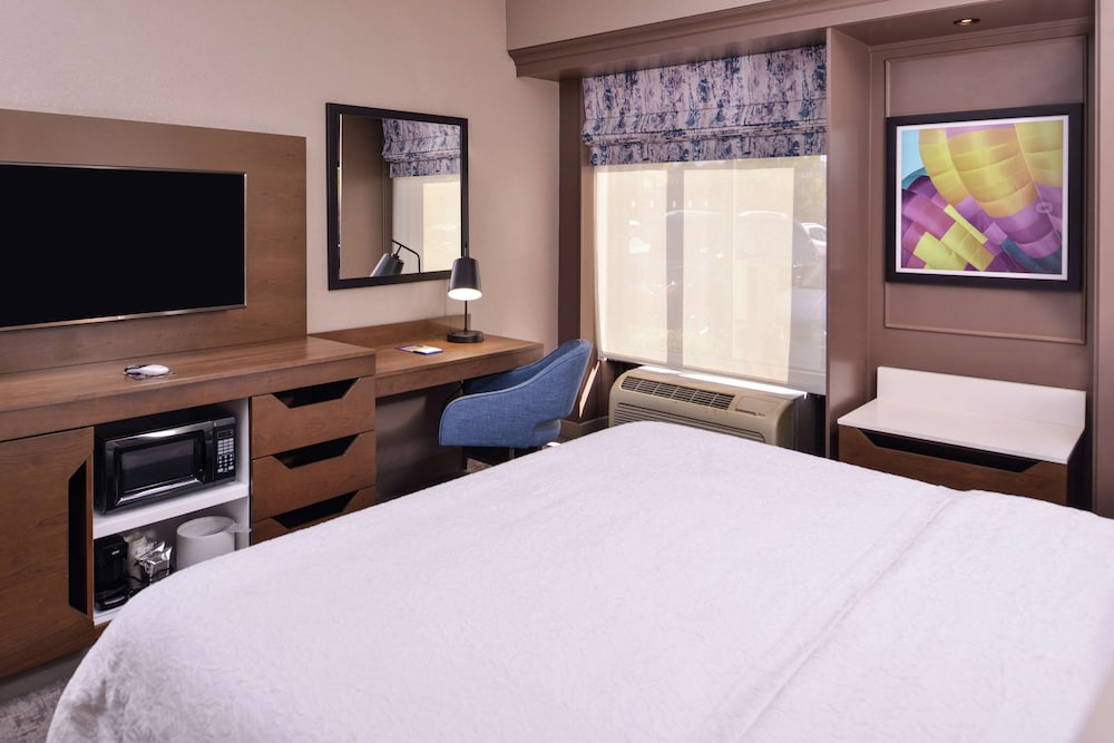 Hampton Inn Albuquerque University Midtown - photo 14
