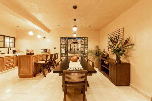 Casa Mate Perfect Location — 4-Star Luxury Hotel in Valladolid, Mexico