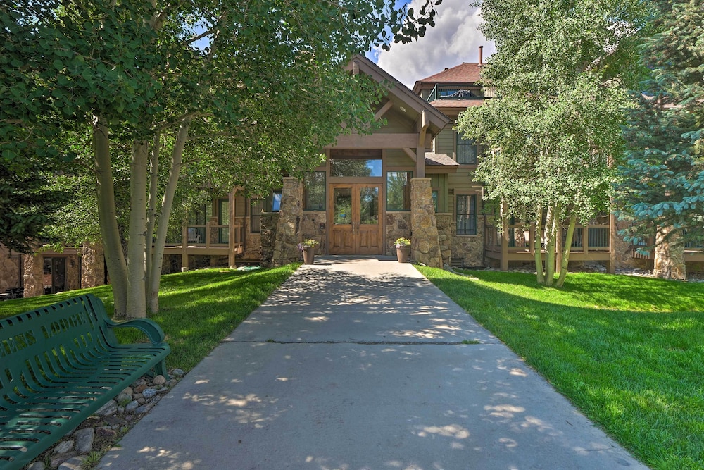 5 Mi to Ski Resort: Breck Penthouse Studio - photo 20