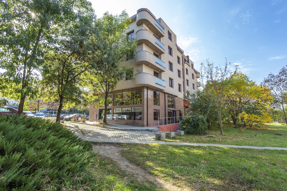 CityHome Aparthotel in Sofia, Bulgaria