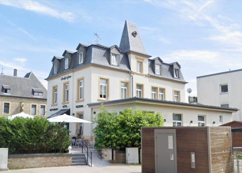 Charly’s Gare in Niederanven, Luxembourg