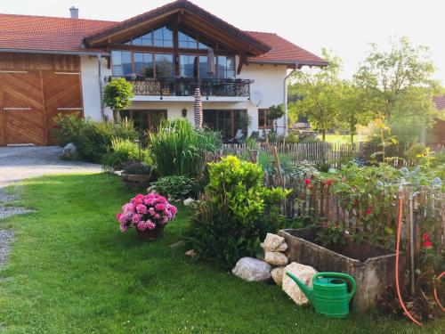 Bauniglerhof — 5-Star Luxury Hotel in Riedering, Germany