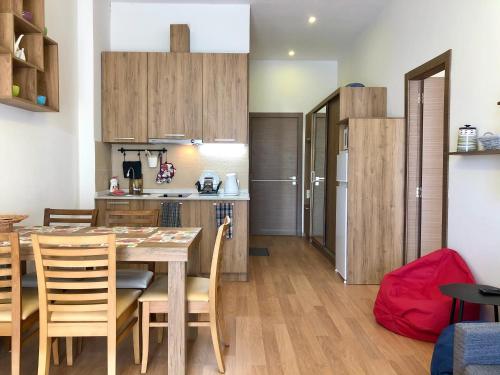 GVC New Gudauri Apartments