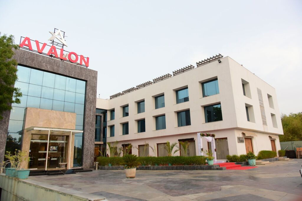 Avalon Hotel & Banquets in Ahmedabad, India