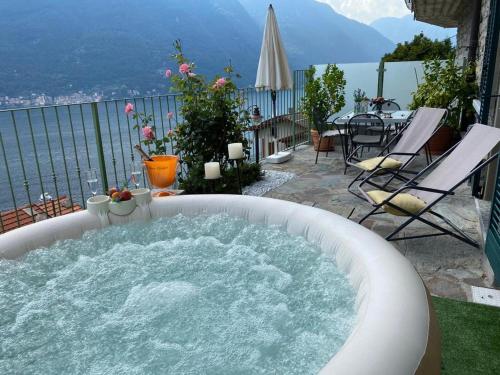 Romantic Home Lake Como — 4-Star Luxury Hotel in Nesso, Italy