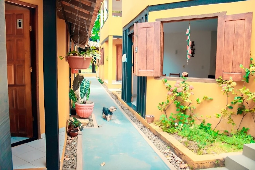 Pousada Mangue Seco in Conceicao Da Barra, Brasil