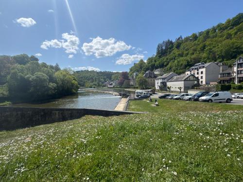 Repere Des Templiers in Bouillon, Belgium