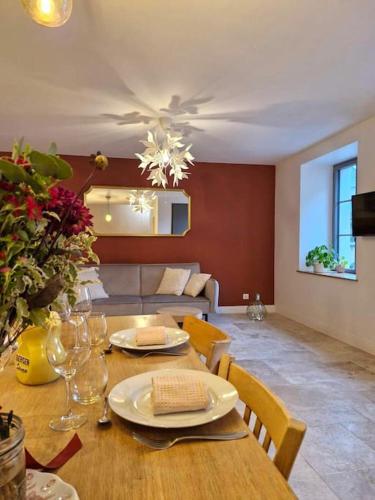 Belle de Nuit in Saint-Satur, France