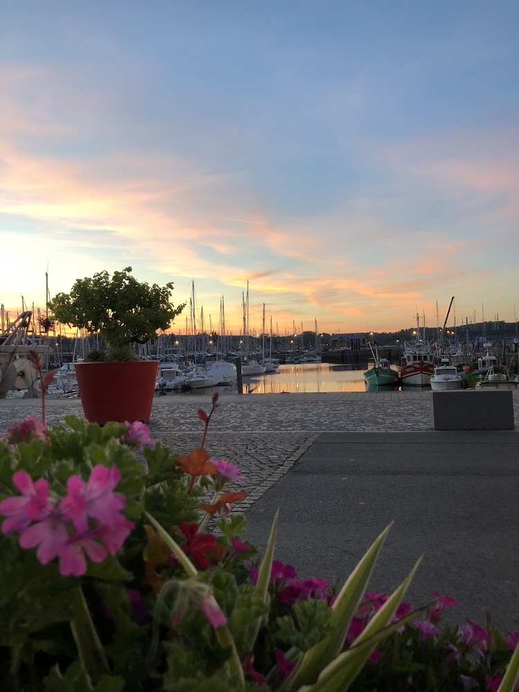 Hôtel Restaurant Le Terre Neuvas in Paimpol, France