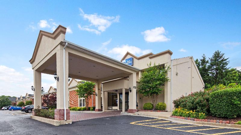 Best Western Historic Frederick — Frederick
