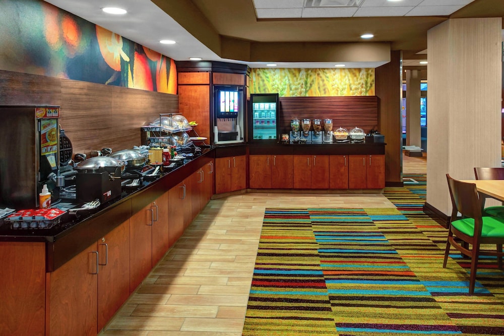 Fairfield by Marriott Inn & Suites Anniston Oxford - photo 18