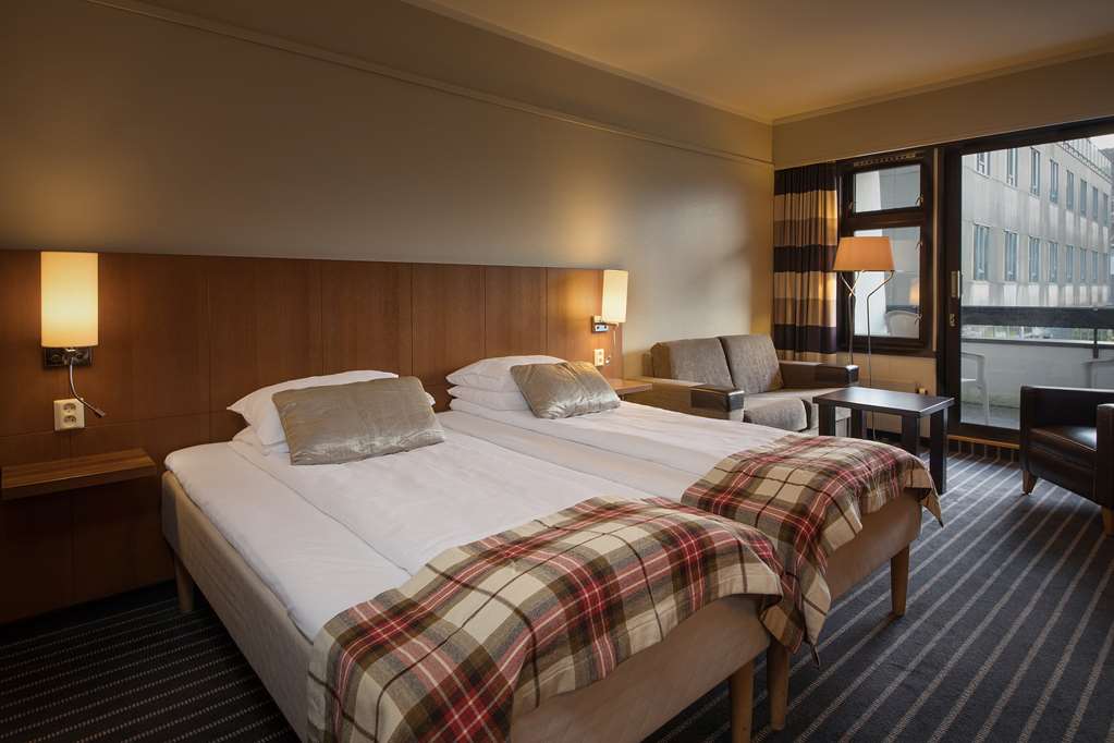 Scandic Sunnfjord Hotel & Spa — Forde — photo 4