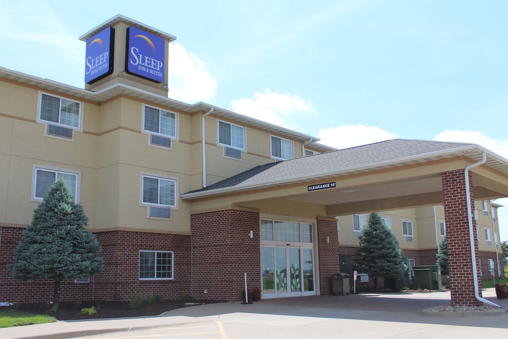 Sleep Inn North Liberty - photo 63