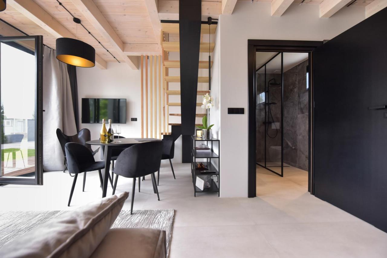 Koncept domki in Gdansk, Poland