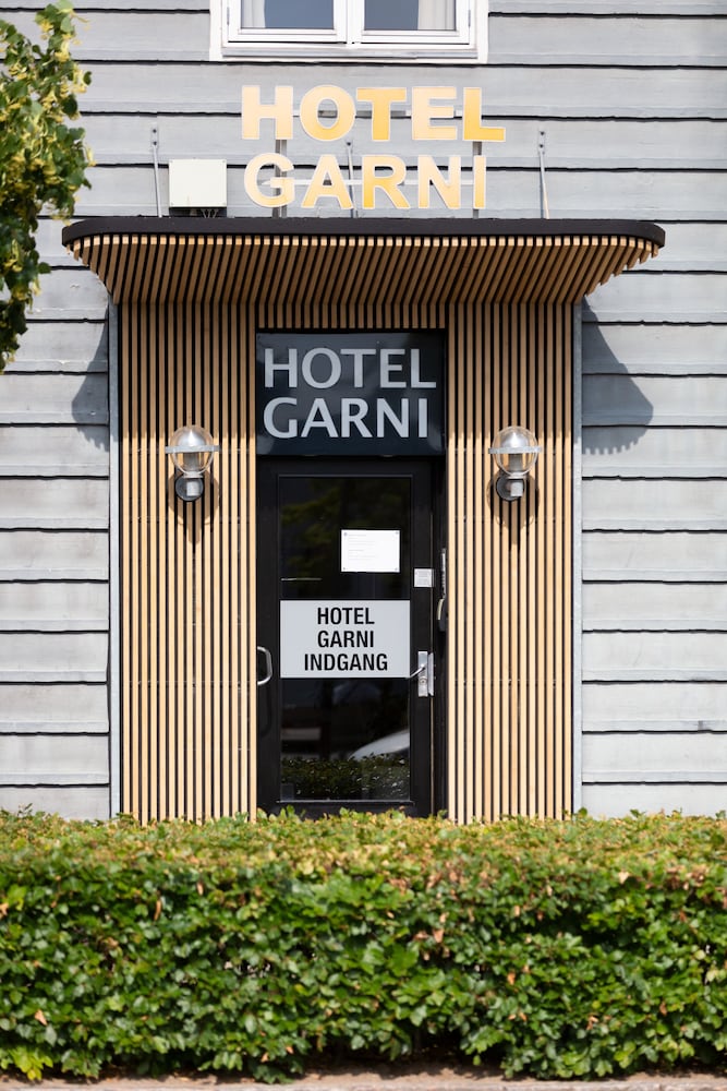 Hotel Garni Svendborg in Svendborg, Denmark
