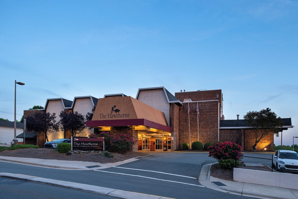 Hawthorne Inn and Conference Center - photo 50