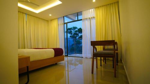 Sunrise Munnar - carbon neutral hotel in Munnar