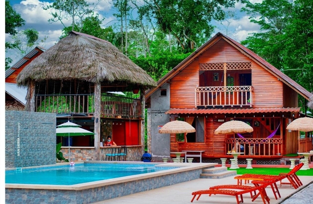 La Quinta Primavera in Nueva Loja, Ecuador