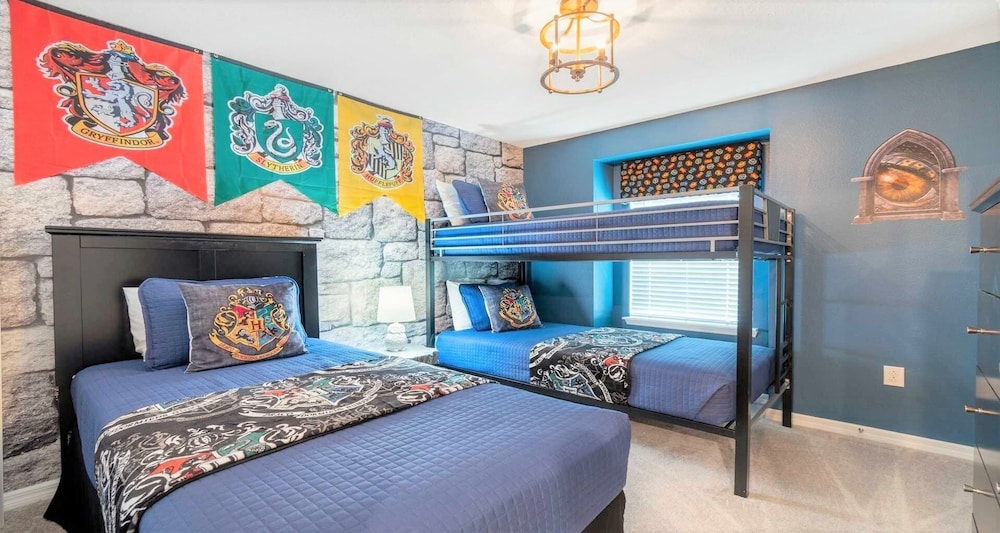 Windsor Island Resort 5BR Wpool spa Near Disney - photo 5