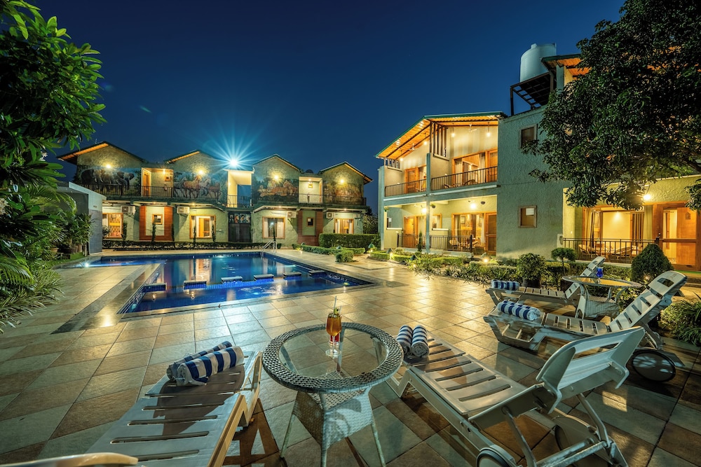 Corbett Nirvana Resort in Ramnagar, India