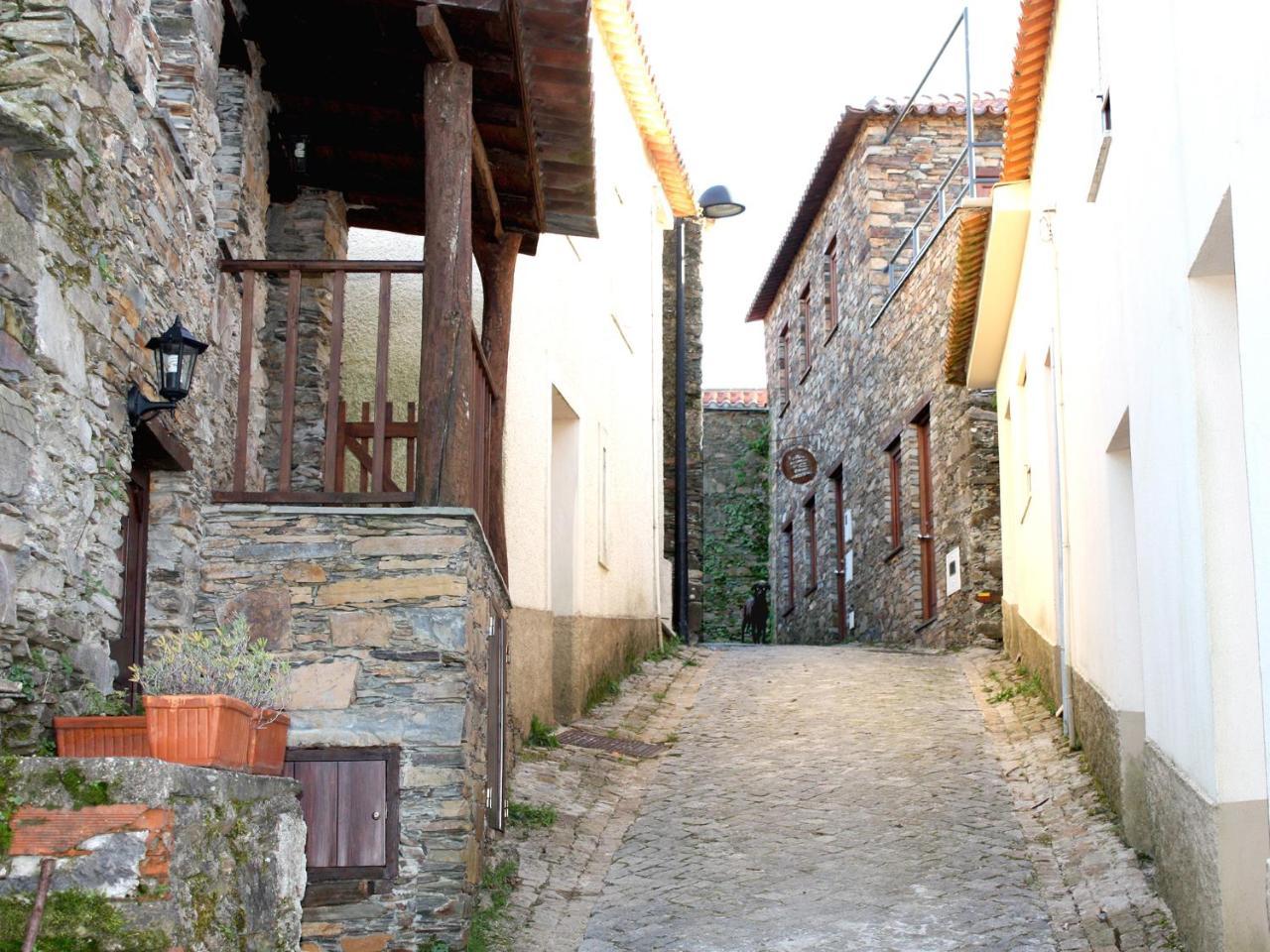 Casa Aigra — 4-Star Luxury Hotel in Gois, Portugal