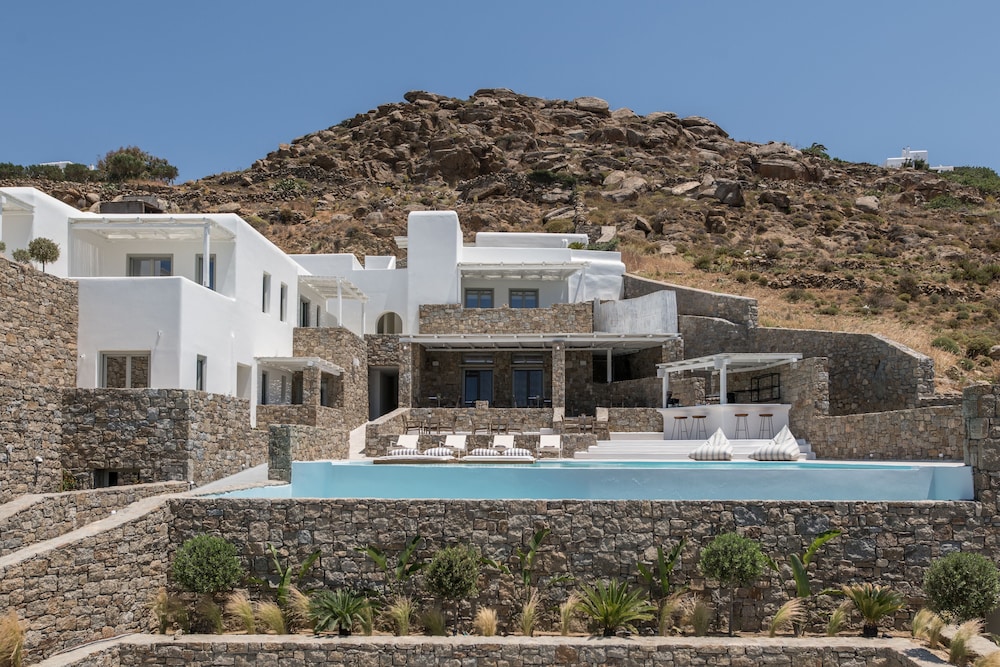 Arocaria in Mykonos, Greece