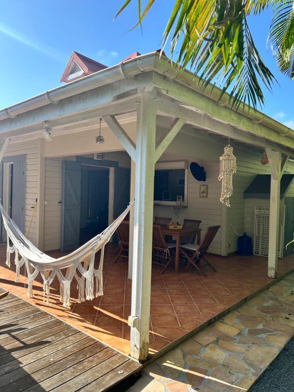 La Kazacoco in Saint-Francois, Guadeloupe