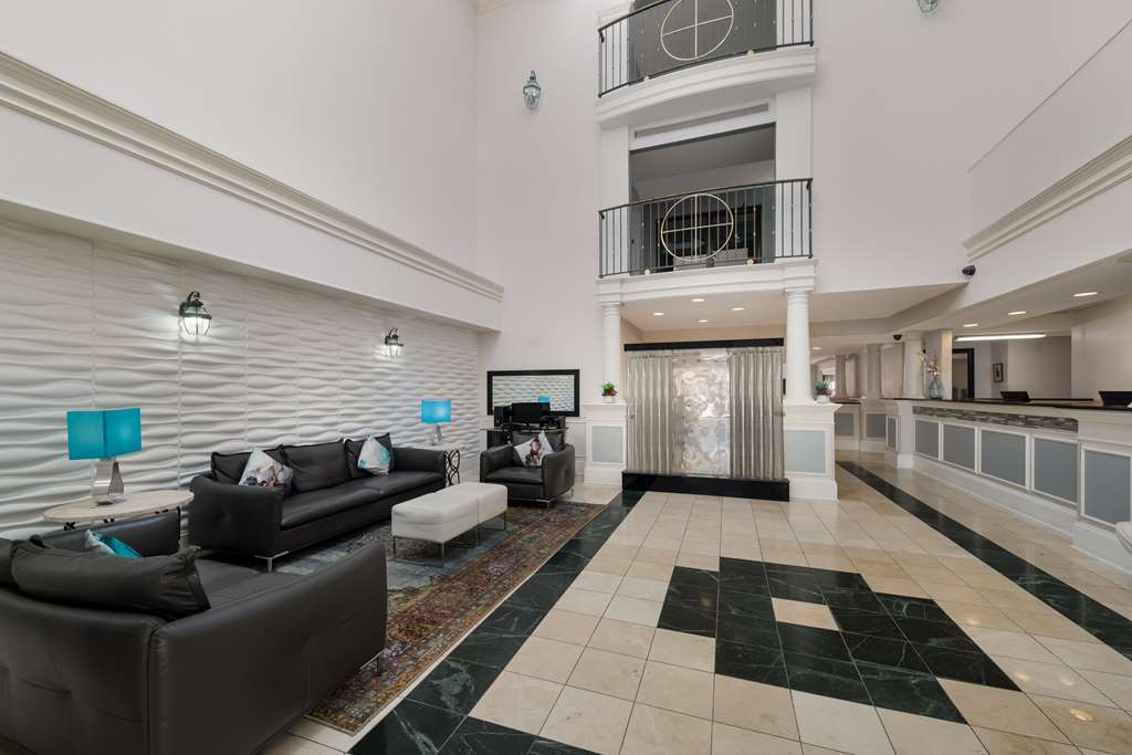 SureStay Plus Hotel by Best Western Plano - photo 5