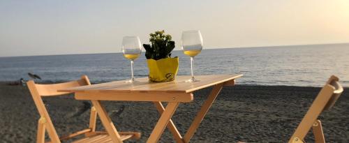 Stella d'Aurora waterview — 4-Star Luxury Hotel in Belmonte Calabro, Italy