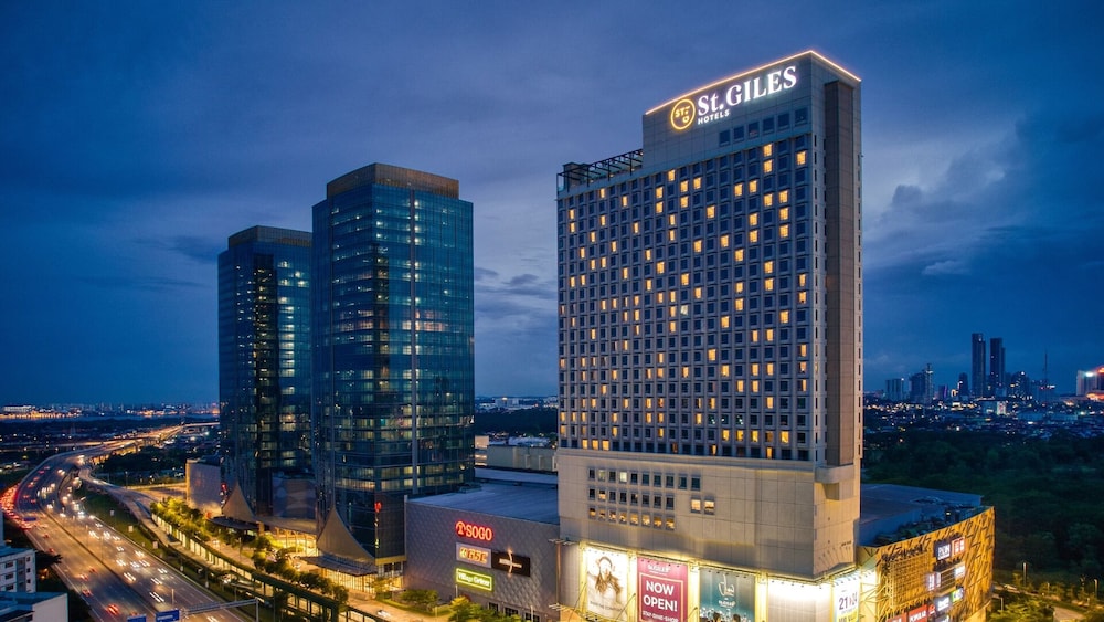 St Giles Southkey Johor Bahru in Johor Bahru, Malaysia