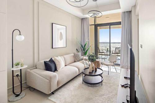 Silkhaus Spacious 2BR in Aykon City Near Safa Park — 4-Star Luxury Hotel in Dubai, United Arab Emirates