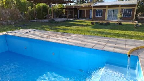 Sol y Sombra Cabaña Zonda San Juan — hotel in Villa Basilio Nievas