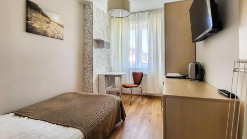Willa Jojo - carbon neutral hotel in Unknown City