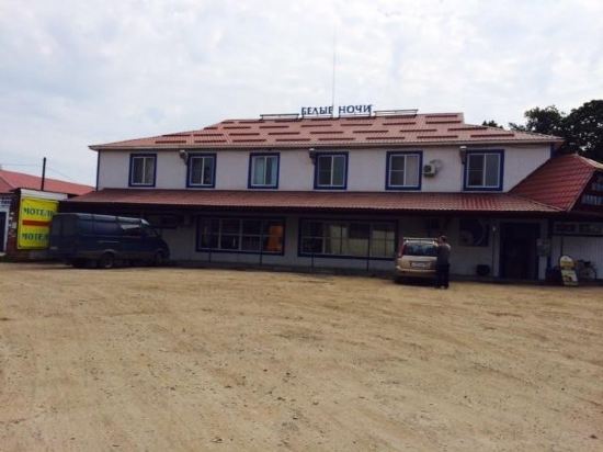 White Nights Motel — hotel in Tosno