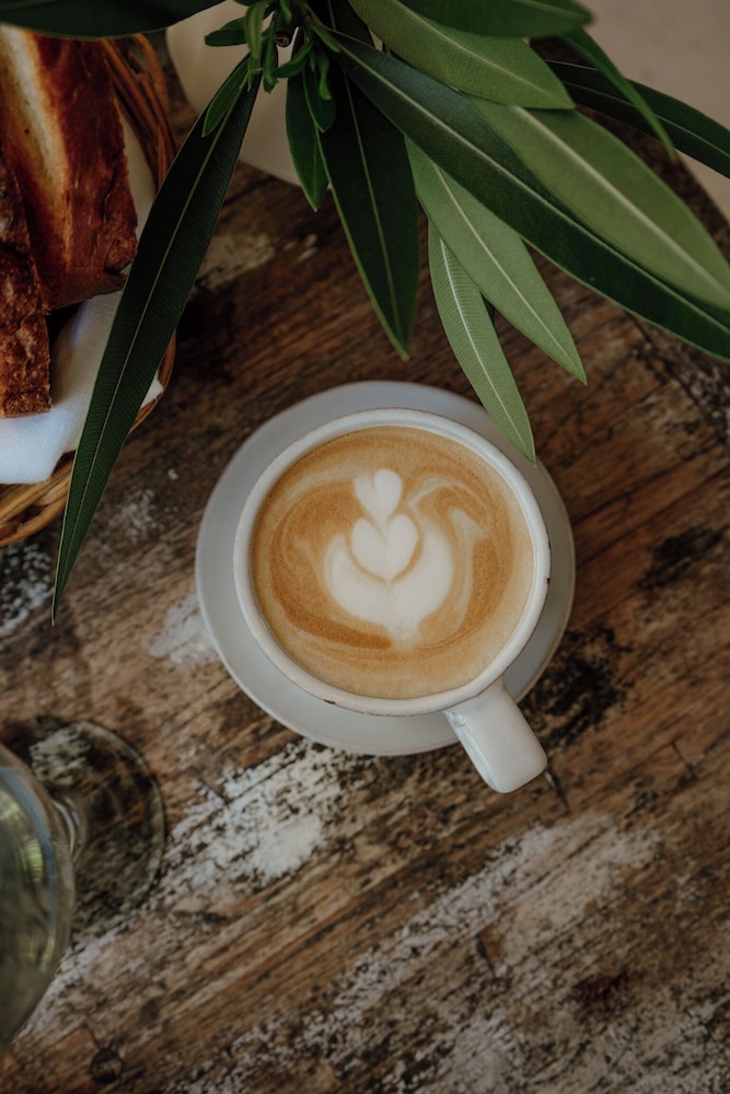 Coffee service