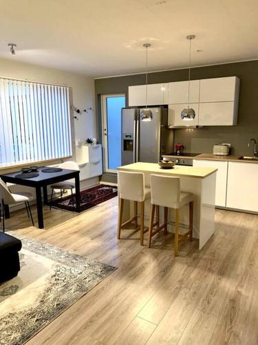 Cosy one bedroom apartment in Reykjavík