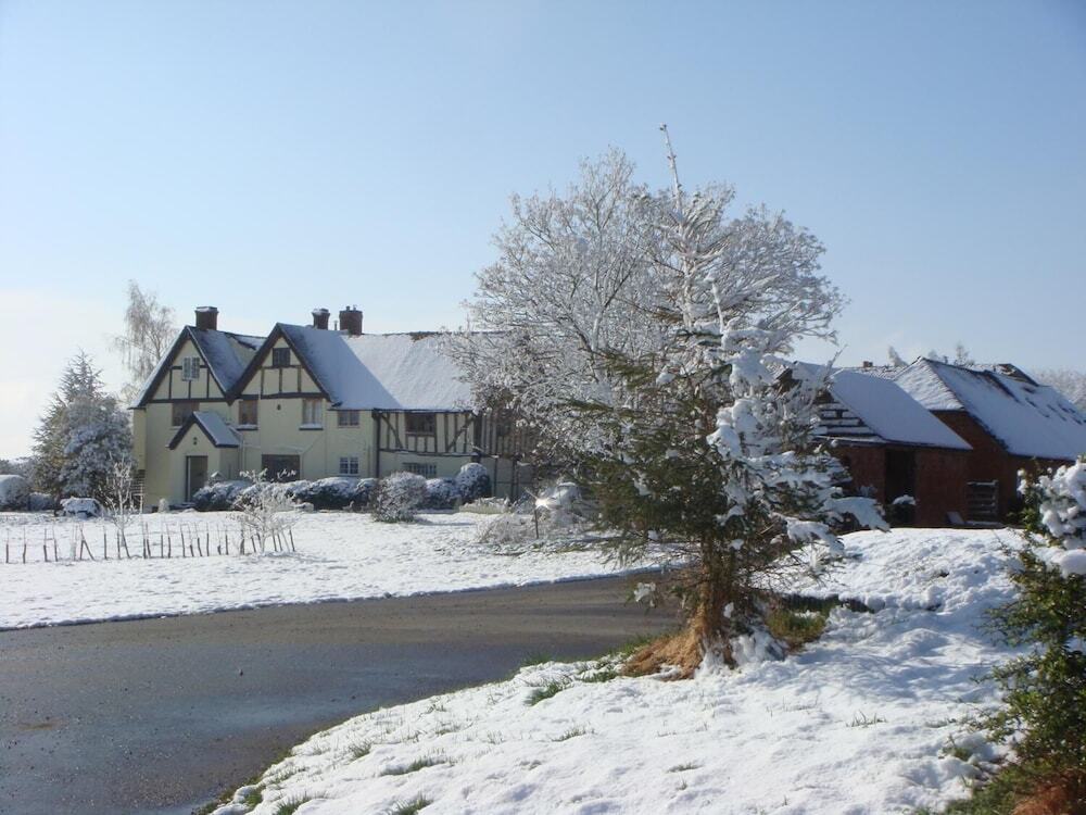 Wootton Park — hotel in Henley In Arden