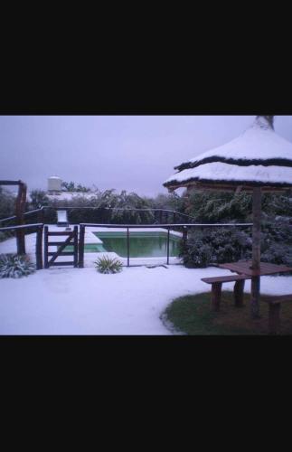 Barranca Del Indio in Merlo, Argentina