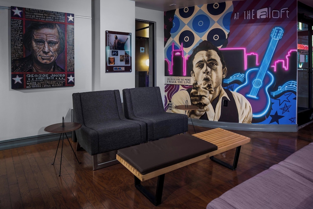 Aloft Nashville West End - photo 29