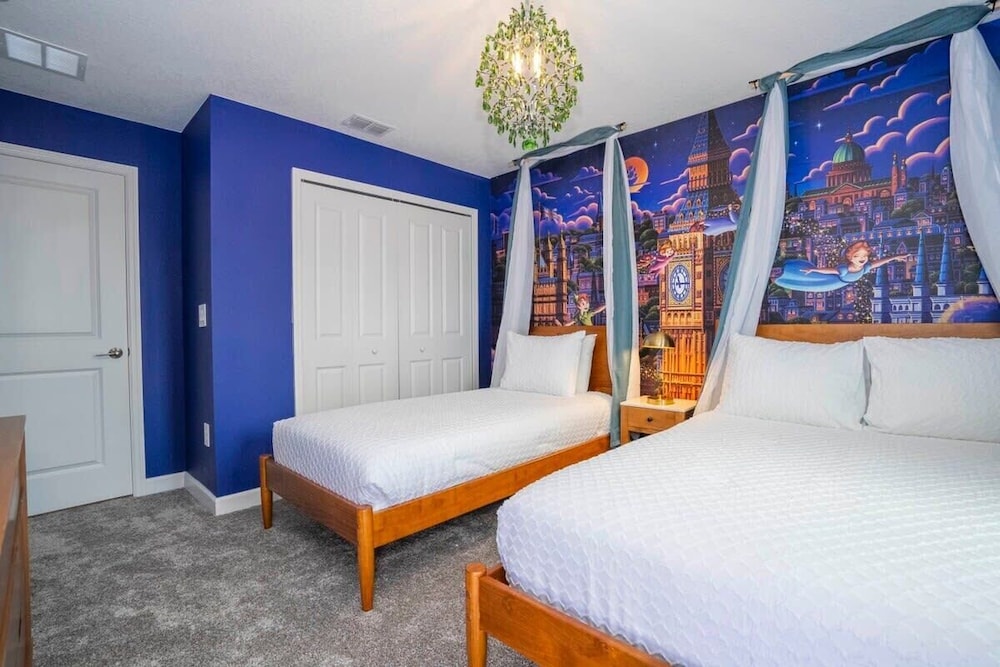 Magnificient 4Bd w Pool @ Storey Lake Resort 2648 - photo 10