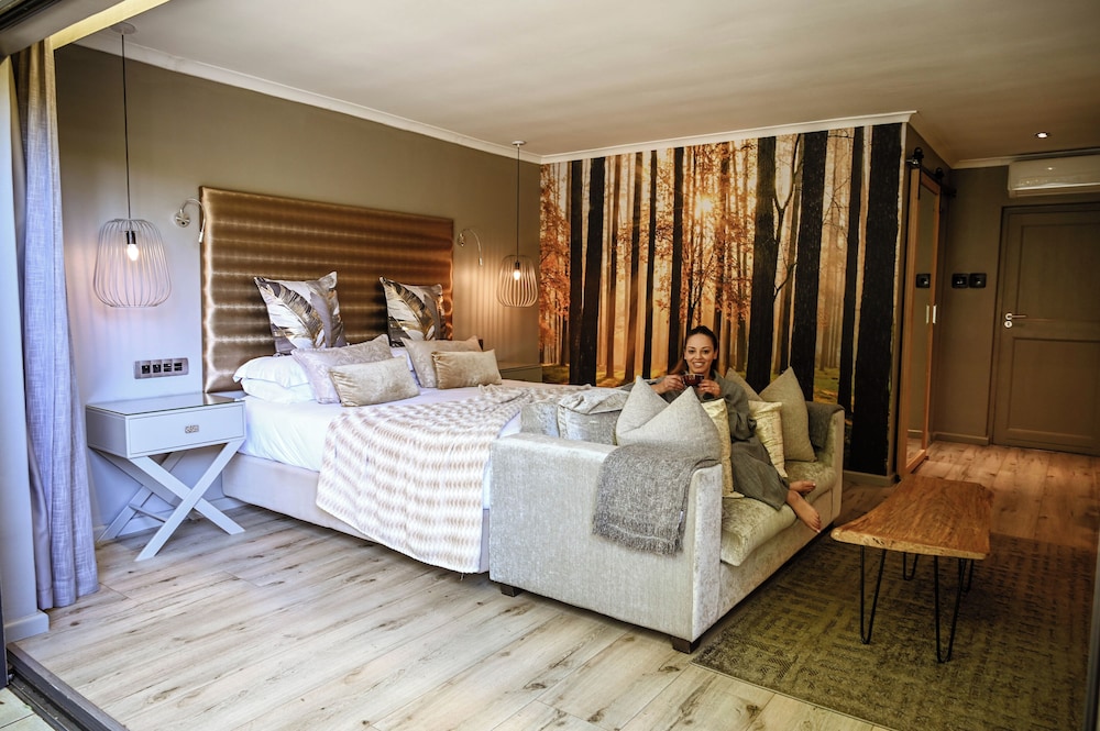 Silver Forest Boutique Hotel and Spa — 4-Star Luxury Hotel in Cape Town, South Africa