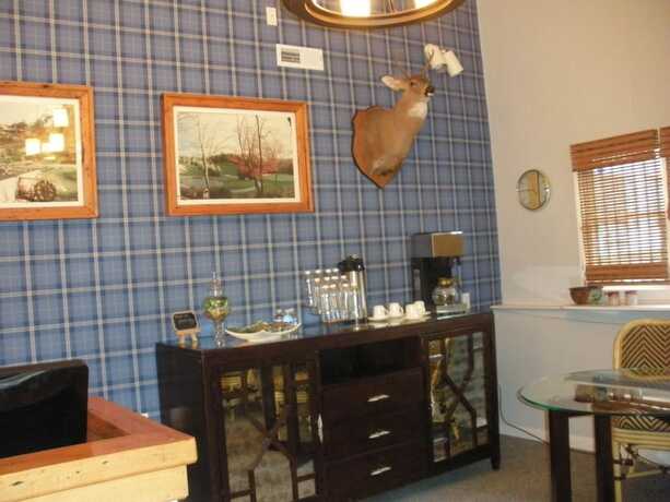 High Meadows Inn - carbon neutral hotel in Sparta